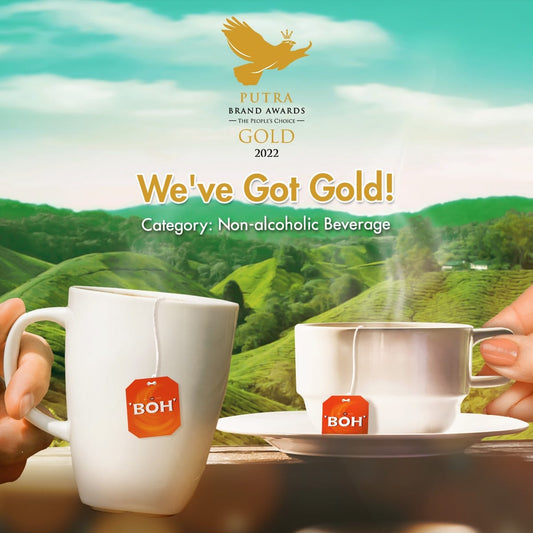 Putra Brand Awards 2022 – We’ve Got Gold!