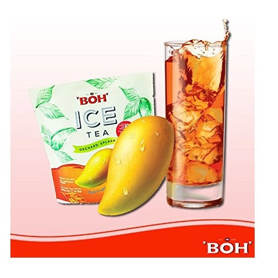 BOH Tea Trà xoài đá (BOH Ice Tea Orchard Splash) - 20's