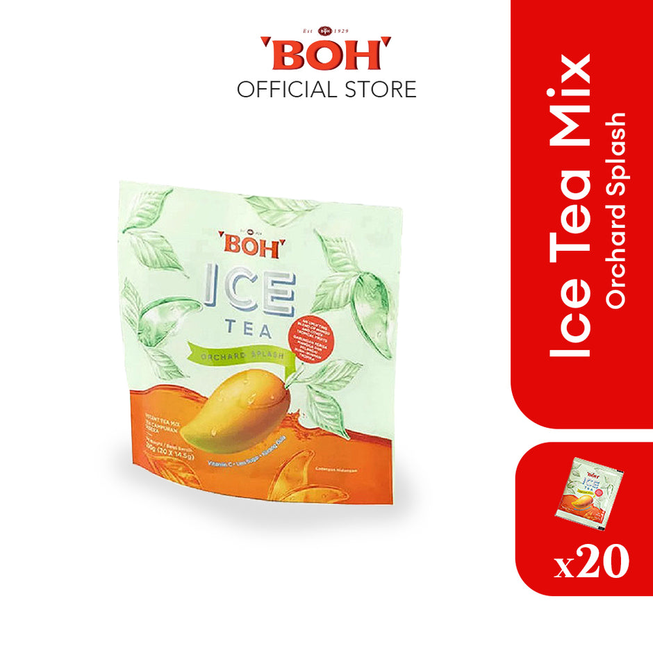 Boh Label Sản phẩm – BOH Tea Vietnam
